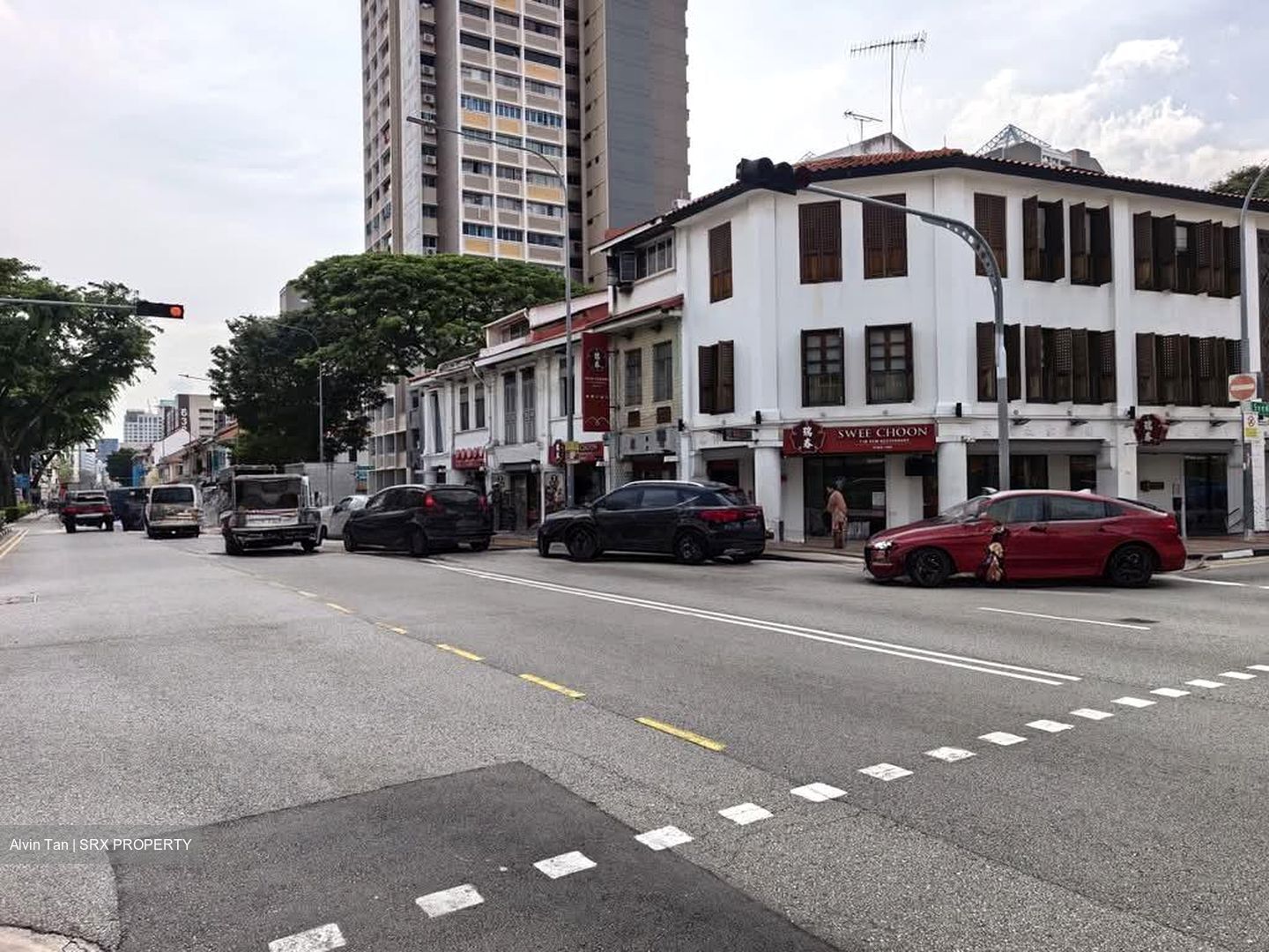 Jalan Besar Plaza (D8), Shop House #600250361